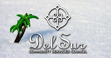 Del Sur Snow Day