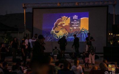 Del Sur Movie Night Lion King 2018