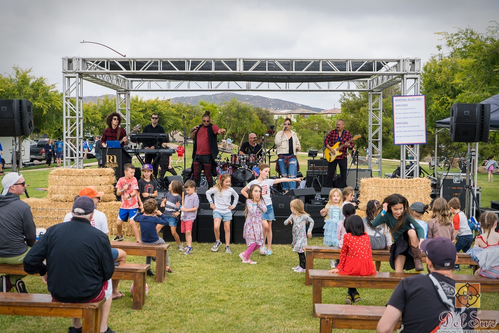 Del Sur Community Services Council Del Sur Community Events