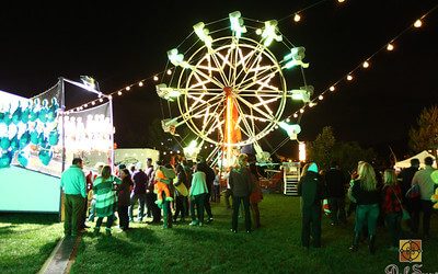 Del Sur Fall Festival 2017 – Preview Night