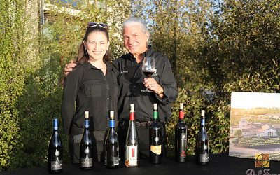 Del Sur Wine Tasting 2018