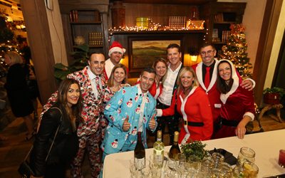 Del Sur Holiday Party 2018