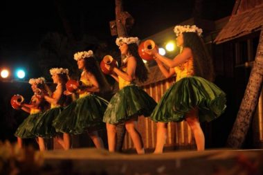 Del Sur Luau