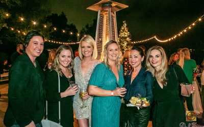 Del Sur Holiday Cocktail Party 2019