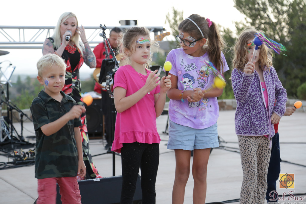 Event Photos Del Sur Community Services Council