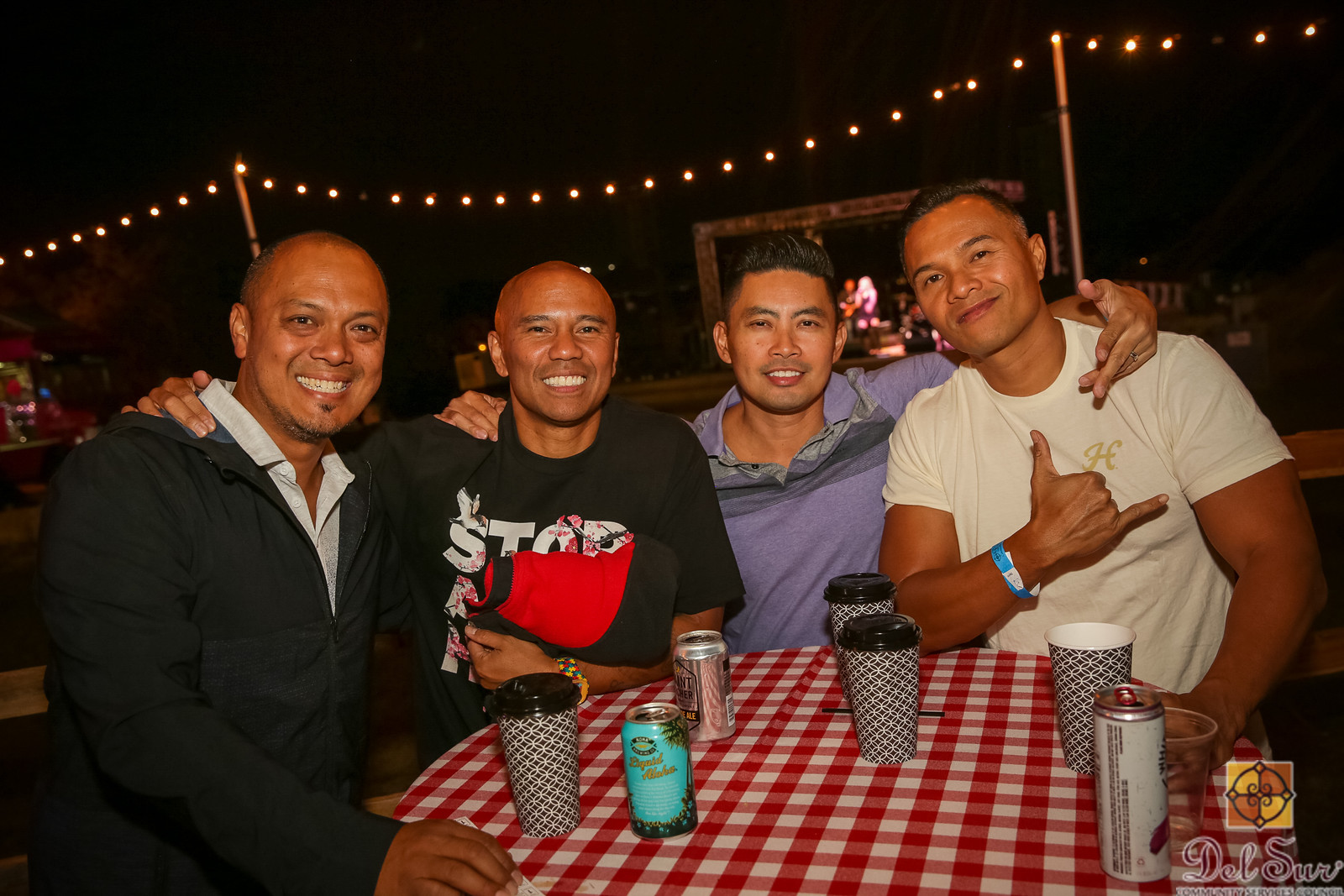 Event Photos Del Sur Community Services Council