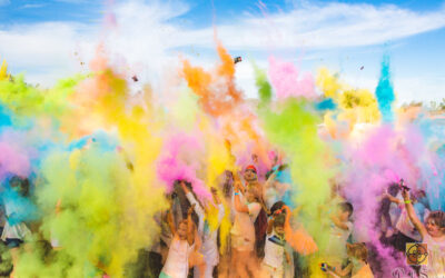 Del Sur Holi Festival 2022