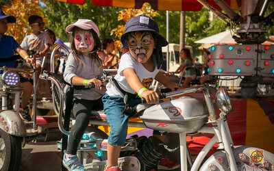 Del Sur Fall Festival 2022