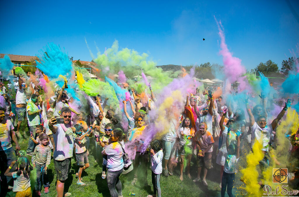 Del Sur Holi Festival 2023