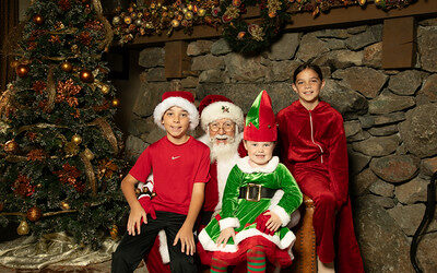 Del Sur Sun Santa 2025